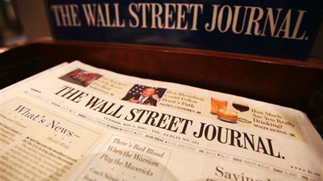 AllThingsD, Wall Street Journal Parting Ways