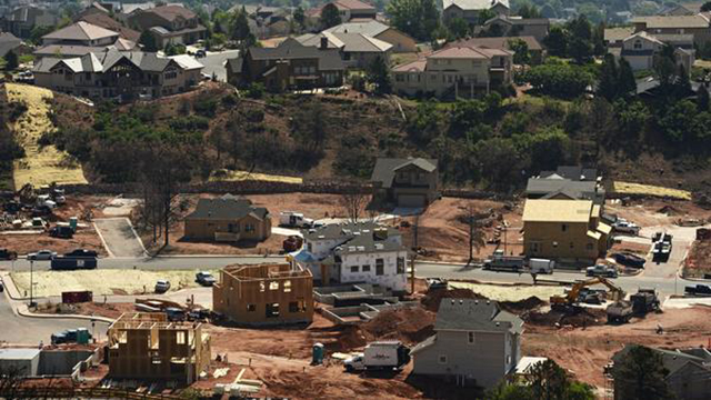 Colo. embarks on rebuilding mission after historic flooding